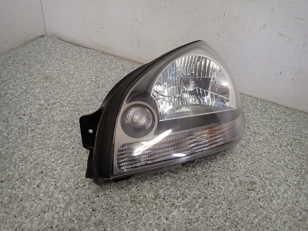 Frontscheinwerfer Hyundai Tucson Links Scheinwerfer Headlight