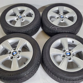 4x Alufelge 16 Zoll 7.0
