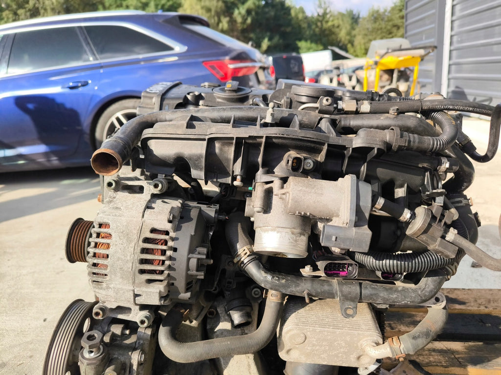 Motor Audi C6 A4 B7 BWE 2.0 TFSI 200PS 147kW 141TKm 2002 Benzin Engine Komplett