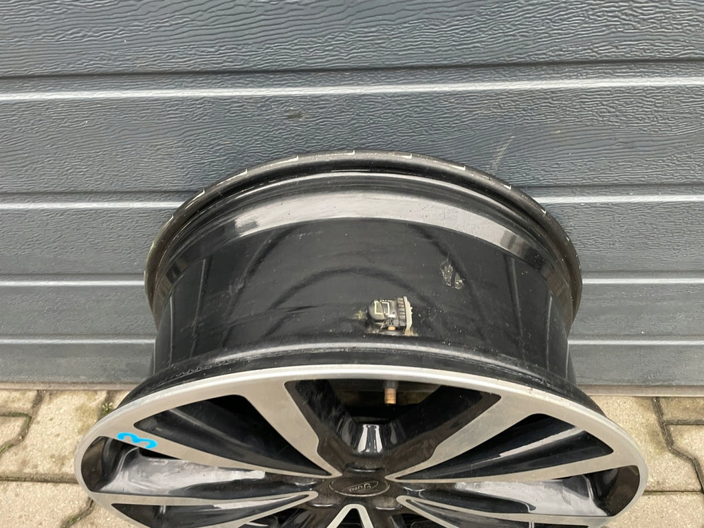 1x Alufelge 18 Zoll 7.5" 5x108 GJ5C-1007-P1A Ford Kuga Rim Wheel FEL9037199658cf