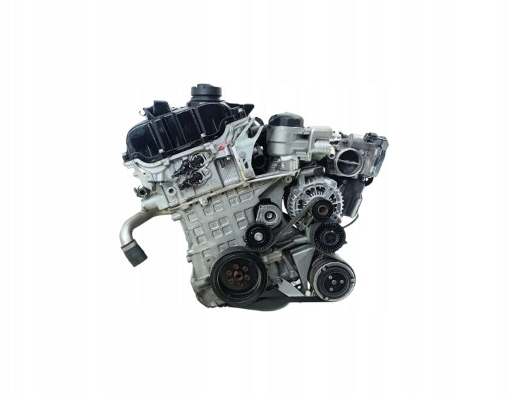 Motor BMW E81 E60 E90 E87 N43B20AA 2.0 140TKm 2010 Benzin Engine Komplett MOT1331527095pb