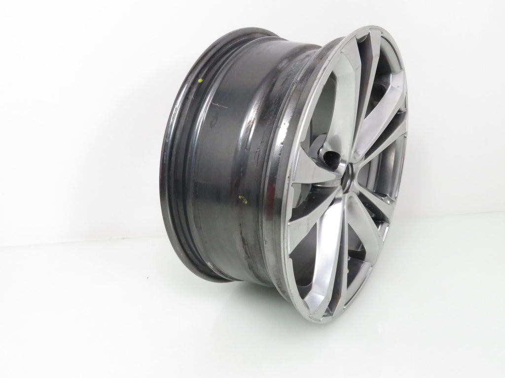 1x Alufelge 18 Zoll 8.0" 5x114.3 38ET Rim Wheel FEL1123725553ct