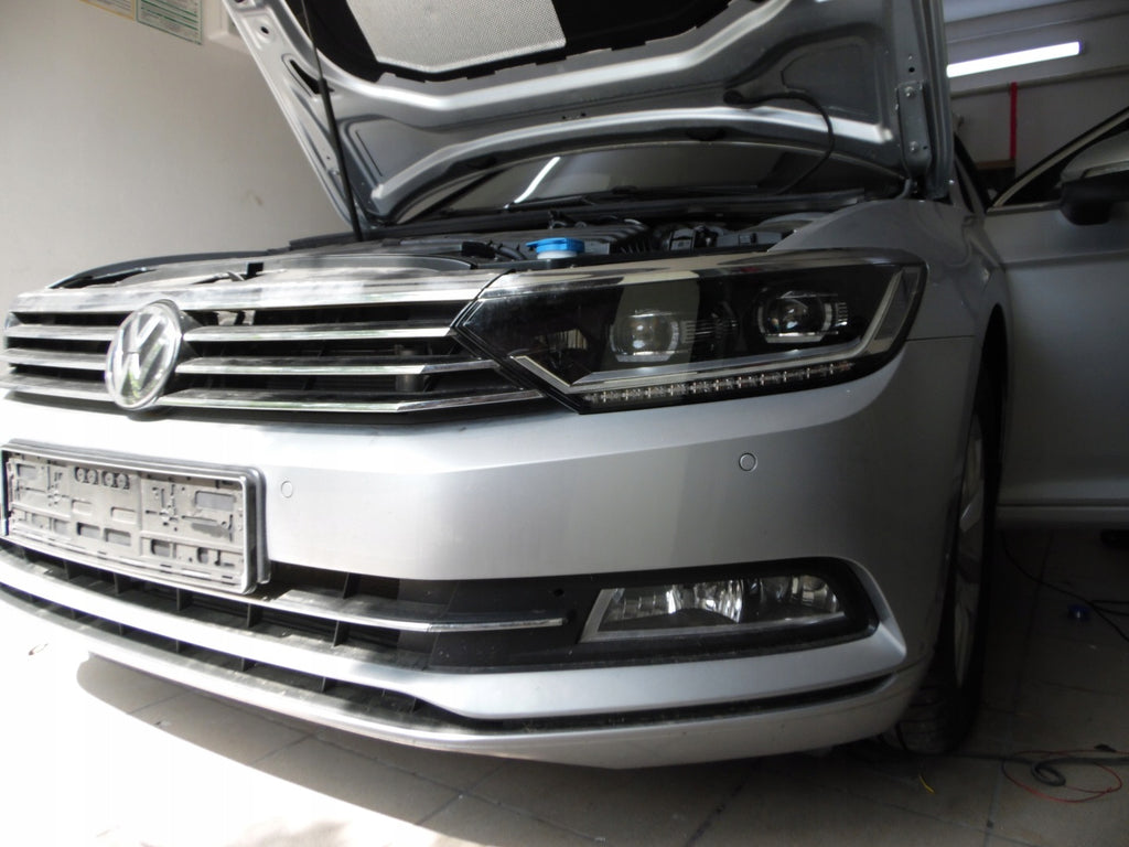 Frontscheinwerfer VW Passat B8 Ein Stück (Rechts oder Links) Headlight