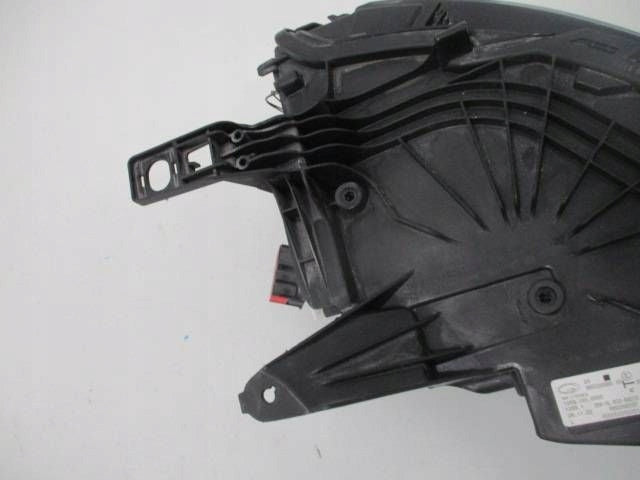 Frontscheinwerfer Opel Astra L 9850326980 Links Scheinwerfer Headlight SCH1218600167vs