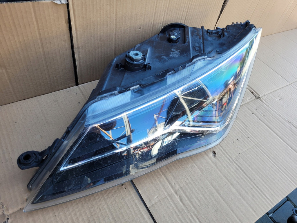 Frontscheinwerfer Seat Leon 5F1941007G Full LED Links Scheinwerfer Headlight