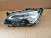 Laden Sie das Bild in den Galerie-Viewer, Frontscheinwerfer Seat Ateca 576941007D 90117433 LED Links Headlight