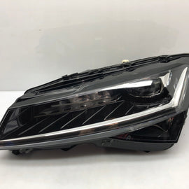 Frontscheinwerfer Skoda Superb III 3V1941015D LED Links Scheinwerfer Headlight SCH5642376794tj