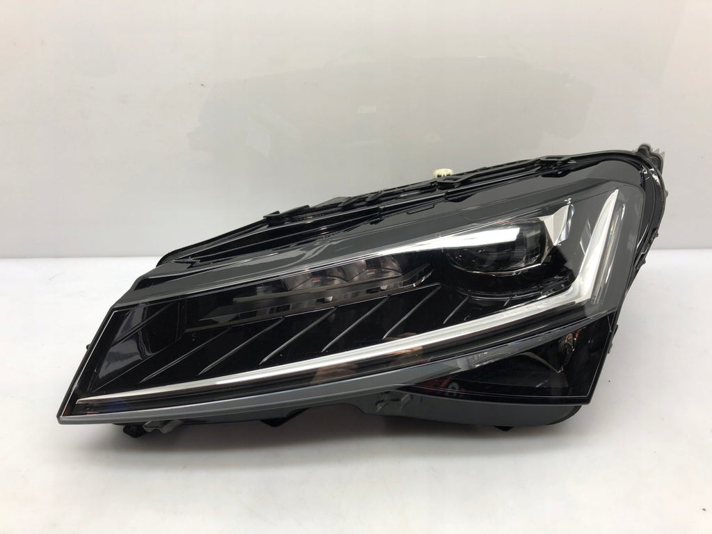 Frontscheinwerfer Skoda Superb III 3V1941015D LED Links Scheinwerfer Headlight SCH5642376794tj