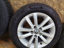 Laden Sie das Bild in den Galerie-Viewer, 4x Alufelge 14 Zoll 6.0" 5x100 VW Rim Wheel FEL7906146254lr
