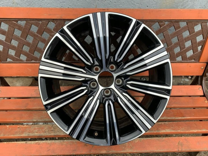 1x Alufelge 18 Zoll 8.0" 5x108 42ET 31471312 Volvo S60 V60 Rim Wheel FEL7035569343uc