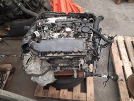 Motor Peugeot I 10Z1AF 1.2 Benzin Engine Komplett