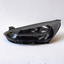 Laden Sie das Bild in den Galerie-Viewer, Frontscheinwerfer Ford Focus JX7B-13E015-CE FULL LED Links Headlight