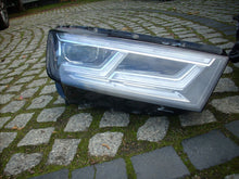 Laden Sie das Bild in den Galerie-Viewer, Frontscheinwerfer Audi Q5 80A941035 80A941036 Full LED Ein Satz Headlight SCH8643562793vg