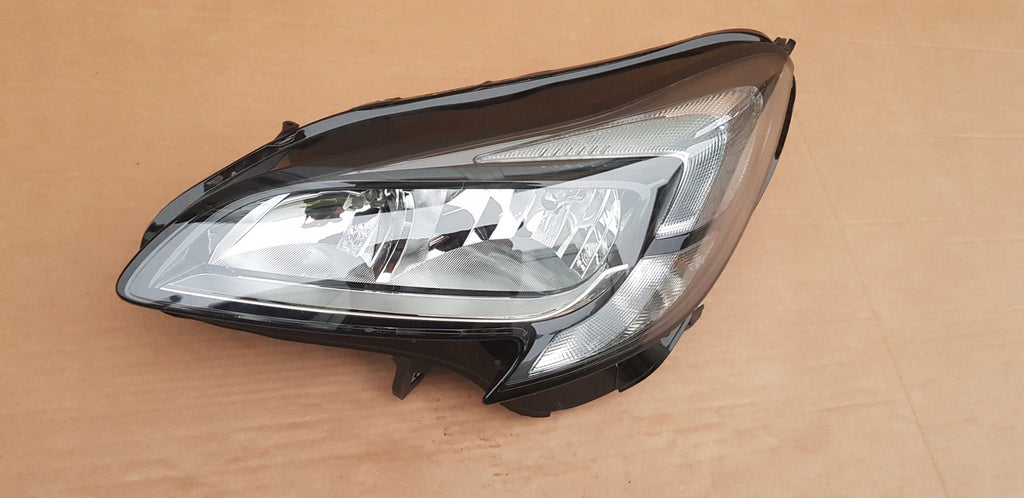 Frontscheinwerfer Opel Corsa E 1EF011830-051 LED Ein Stück (Rechts oder Links)