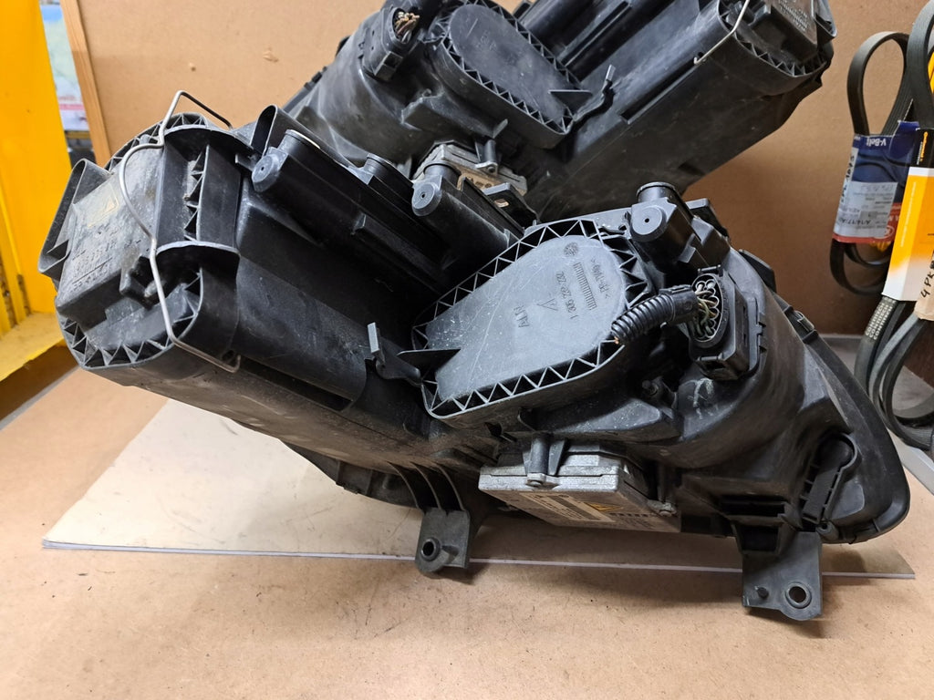 Frontscheinwerfer VW Touran 1T0941032F Xenon Ein Stück (Rechts oder Links) SCH9432534880vz