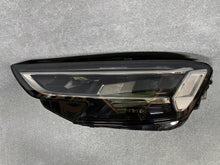 Laden Sie das Bild in den Galerie-Viewer, Frontscheinwerfer Audi A8 D5 4N0941033C LED Links Scheinwerfer Headlight SCH5250744477fw