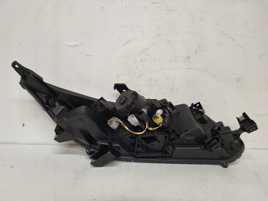 Frontscheinwerfer Mitsubishi Eclipse Cross I Links Scheinwerfer Headlight