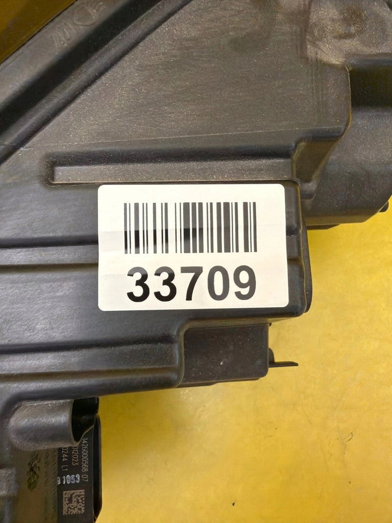 Frontscheinwerfer Skoda Octavia IV 5E4941016 LED Rechts Scheinwerfer Headlight SCH5471509774hr