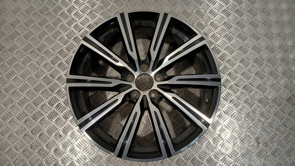 1x Alufelge 19 Zoll 7.5" 5x108 50 5ET 31423852 Volvo Xc60 Ii Rim Wheel FEL1606887771ah