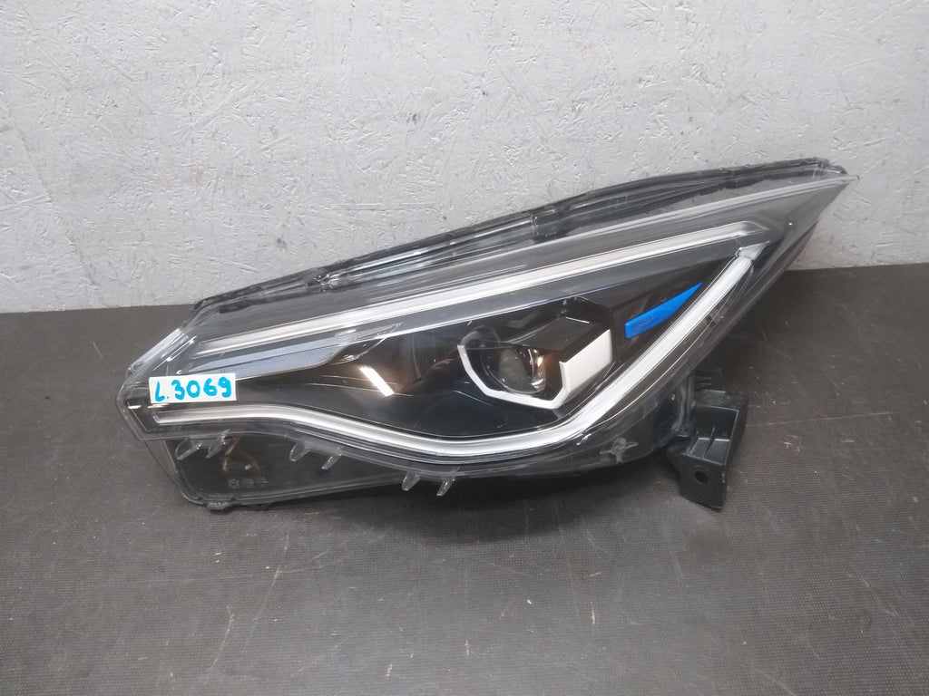 Frontscheinwerfer Renault Zoe 26060 9388R 260102384R Full LED Rechts oder Links