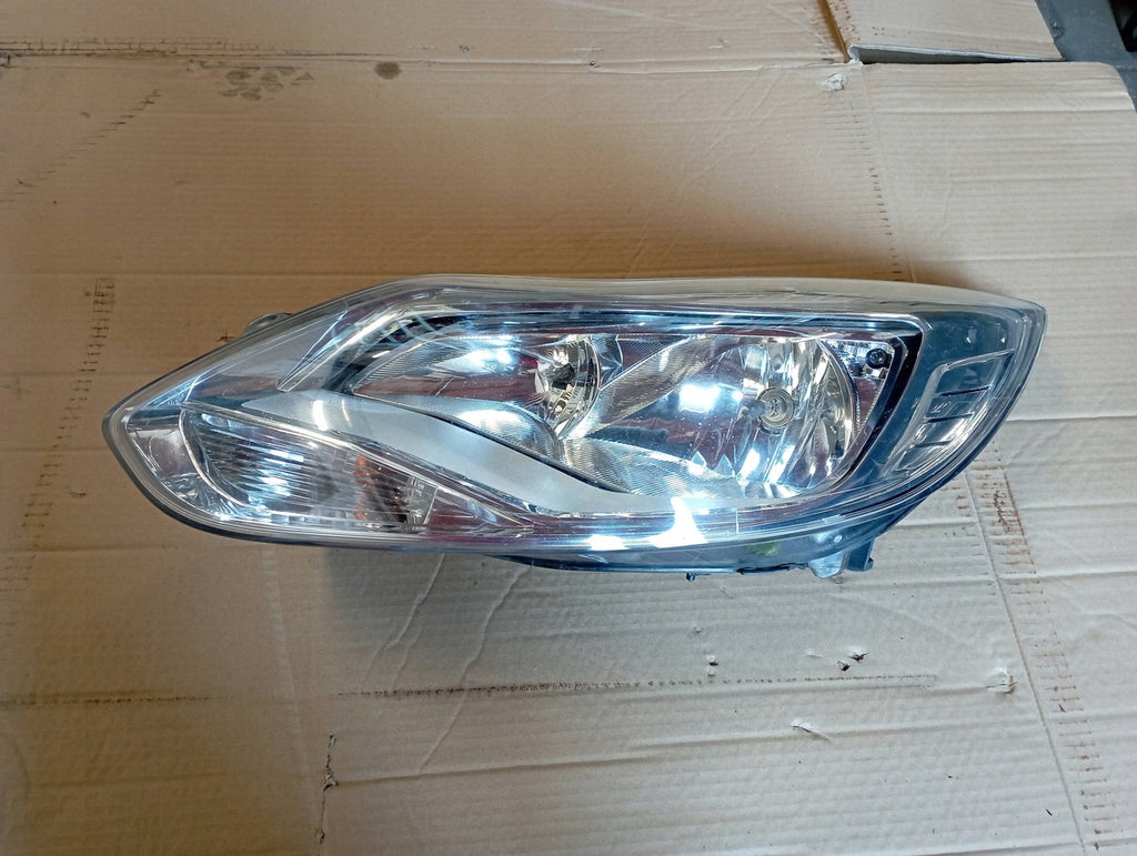 Frontscheinwerfer Ford Focus BM51-13W030-AJ Links Scheinwerfer Headlight