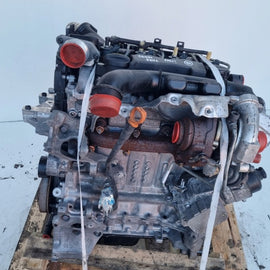 Motor Peugeot Partner 9HX 9H02 1.6 HDI 2008 Diesel Engine Komplett MOT5355229642oq