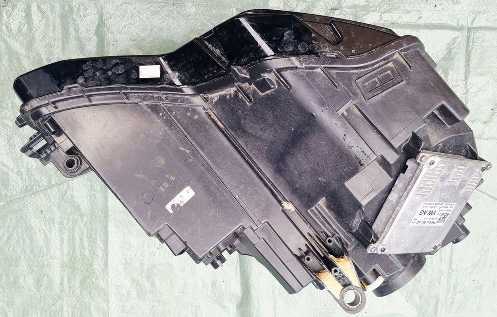 Frontscheinwerfer Skoda Karoq 57B941015B Links Scheinwerfer Headlight SCH2802385984yf