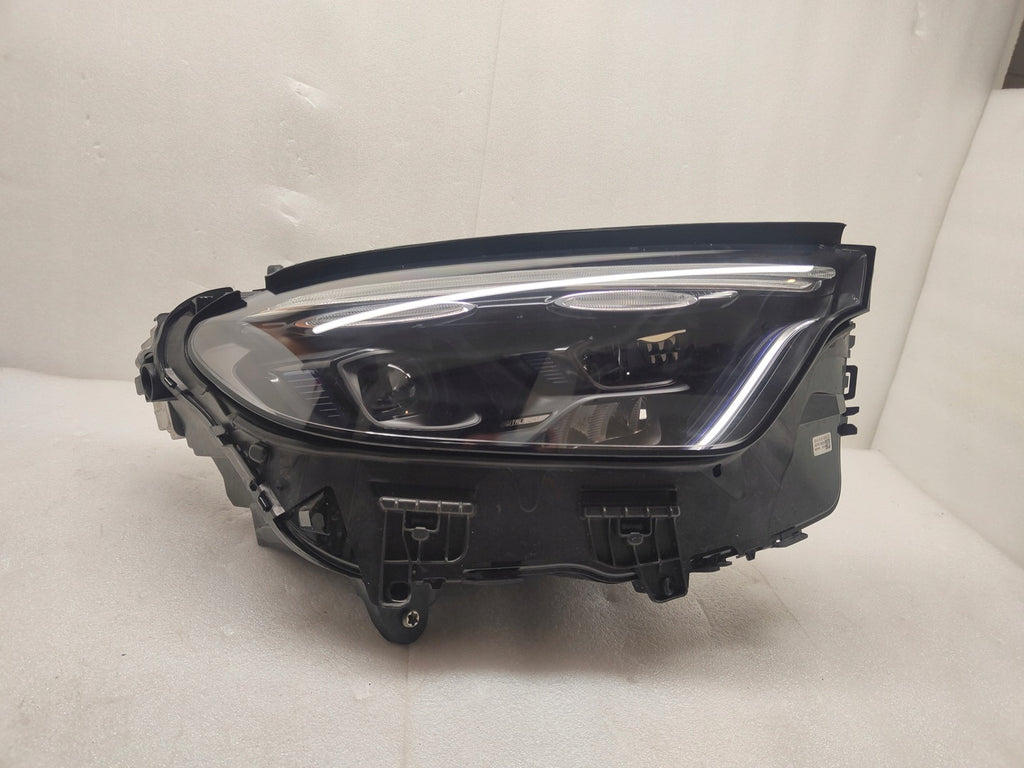 Frontscheinwerfer Mercedes-Benz Glc A2549066802 LED Rechts Headlight SCH4864727062ey