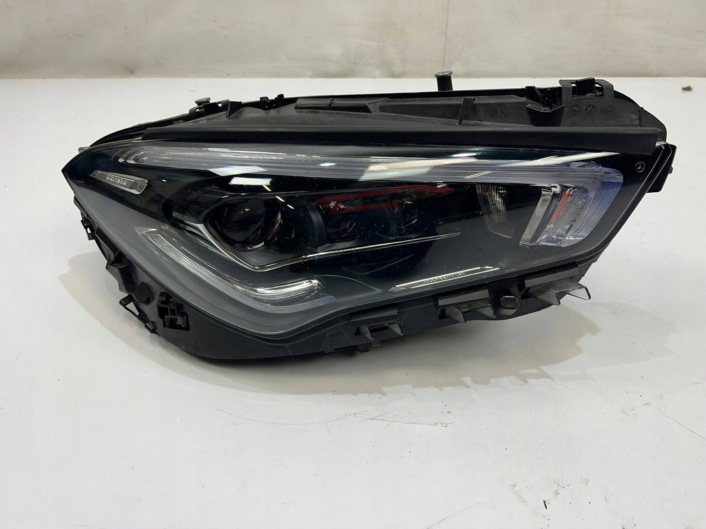 Frontscheinwerfer Mercedes-Benz Cla A1189067001 Full LED Rechts Headlight SCH4901507463lp