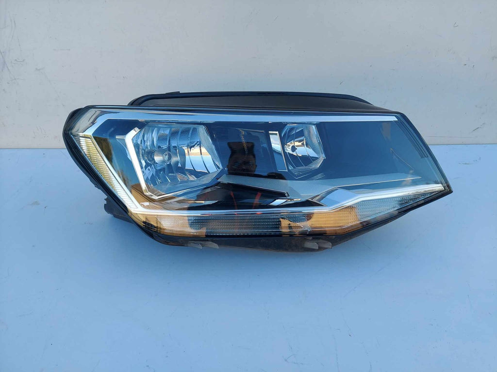 Frontscheinwerfer VW Caddy 2K1941006B 1EA012286-06 Rechts Scheinwerfer Headlight SCH1681850845hj