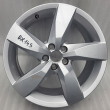 Load image into Gallery viewer, 1x Alufelge 17 Zoll 6.5" 5x100 39ET Glanz Silber 2GM601025A VW T-Cross Rim Wheel FEL6682944253po