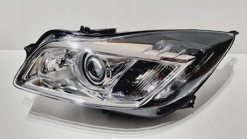 Frontscheinwerfer Opel Insignia A 1ZT009631 Xenon Ein Satz Headlight