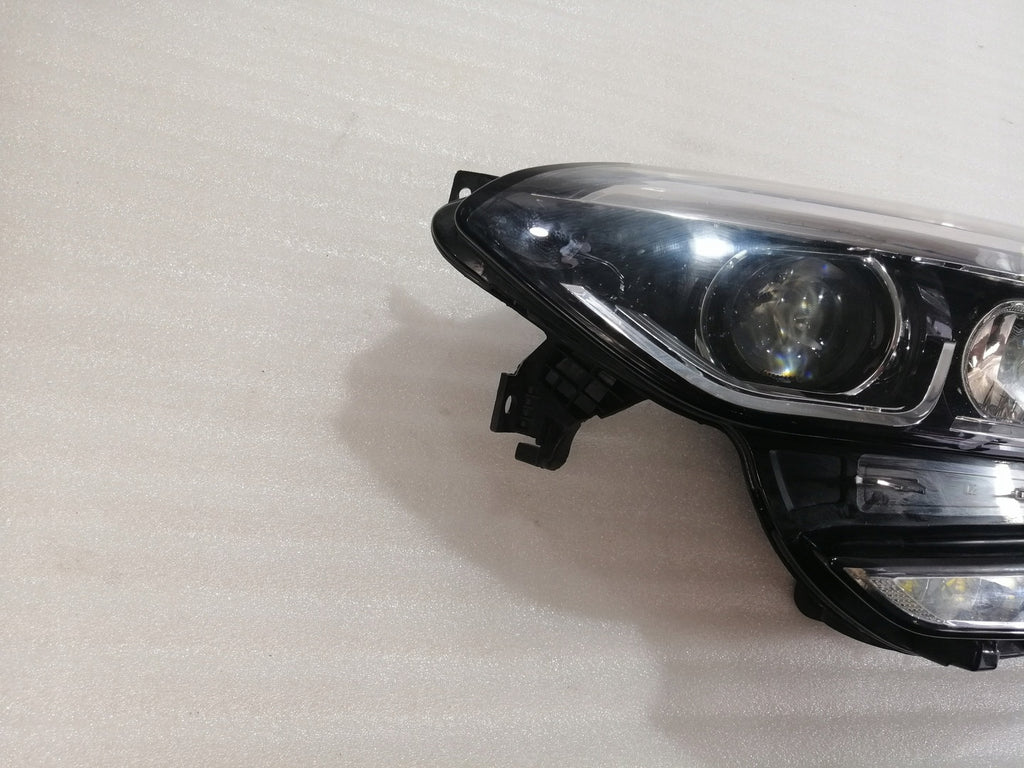 Frontscheinwerfer Renault Megane IV 260609169R Links Scheinwerfer Headlight