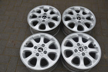 Load image into Gallery viewer, 4x Alufelge 15 Zoll 6.0" 4x114.3 44ET Mitsubishi Space Star Rim Wheel FEL2568470990vf