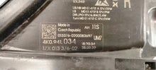 Load image into Gallery viewer, Frontscheinwerfer Audi A6 C8 4K0941034 1ZX013376-02 LED Rechts Headlight