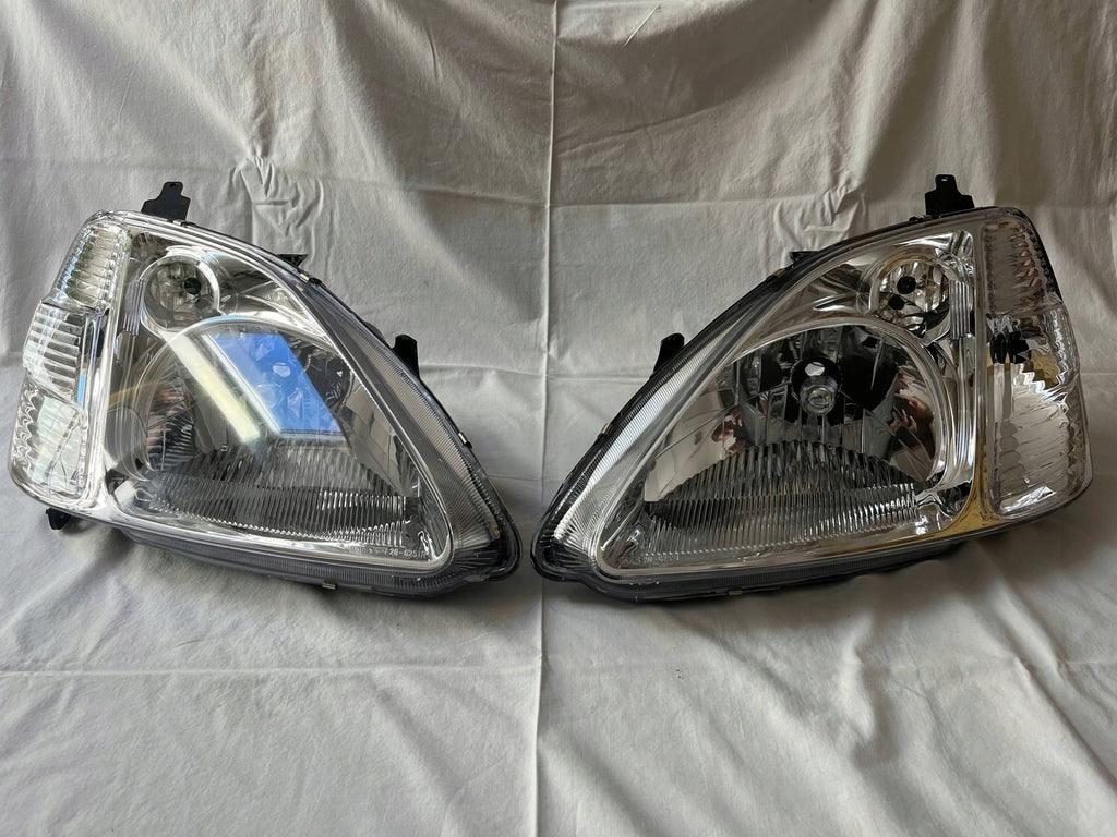 Frontscheinwerfer Honda Civic TYC206251052 Vorderseite Scheinwerfer Headlight