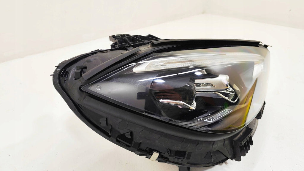Frontscheinwerfer Mercedes-Benz W206 A2069066204 FALSE Scheinwerfer Headlight SCH3393442995bu