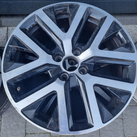 1x Alufelge 17 Zoll 6.5