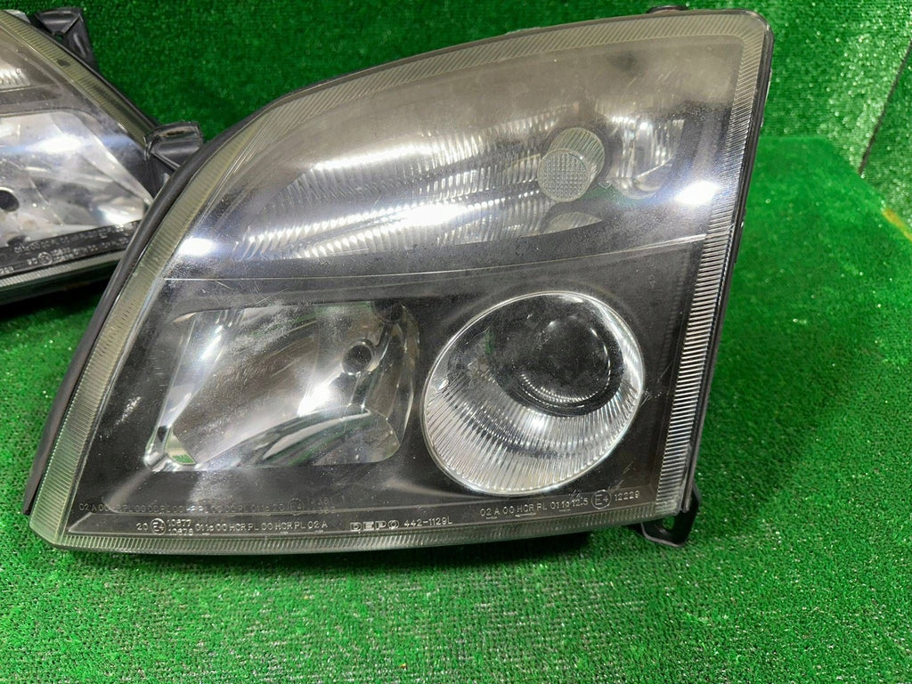 Frontscheinwerfer Opel Vectra C Gts Xenon Ein Satz Scheinwerfer Headlight SCH2787258057tr