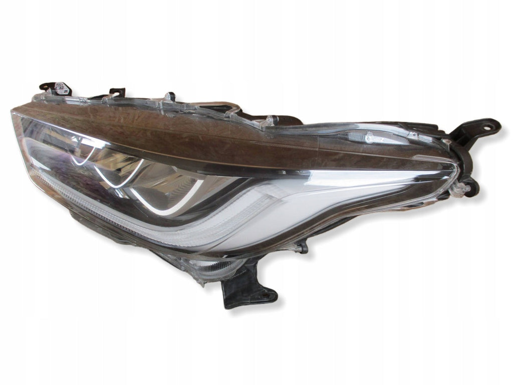 Frontscheinwerfer Toyota Yaris Links Scheinwerfer Headlight SCH3793949669wr