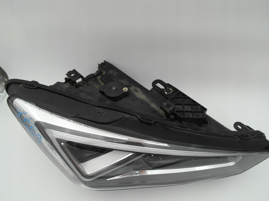 Frontscheinwerfer Seat Leon 5FB941008J Full LED Rechts Scheinwerfer Headlight