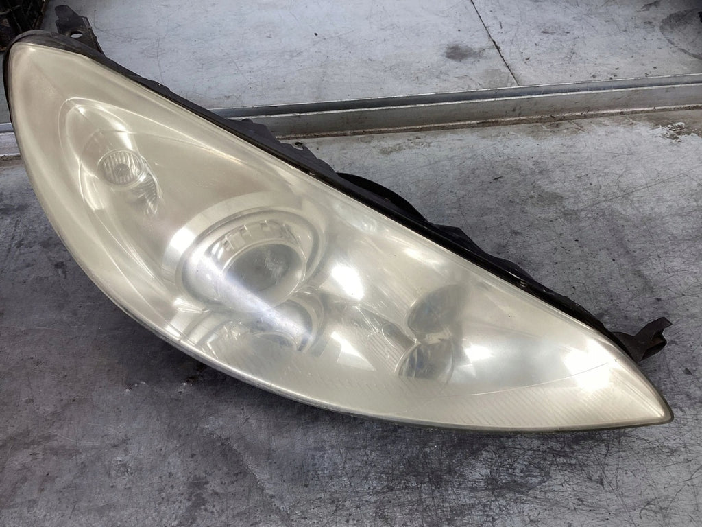 Frontscheinwerfer Peugeot 407 8370100800 Rechts Scheinwerfer Headlight SCH4637950925qq