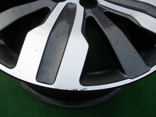 Laden Sie das Bild in den Galerie-Viewer, 1x Alufelge 17 Zoll 7.5&quot; 5x108 47ET Glanz 9675230477 Peugeot 508 Rim Wheel