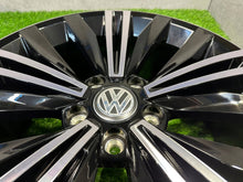 Load image into Gallery viewer, 1x Alufelge 18 Zoll 5x112 5NA01025AB VW Tiguan Rim Wheel FEL5699810294pu