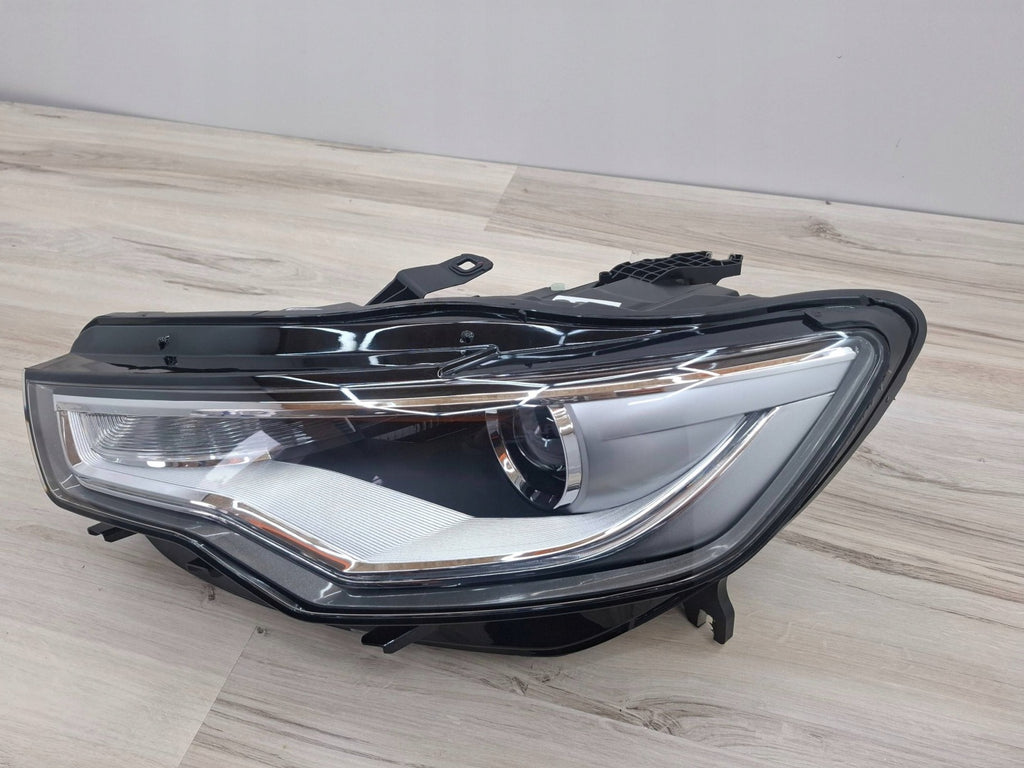 Frontscheinwerfer Audi A6 4G0941005C Links Scheinwerfer Headlight SCH2038665100ht