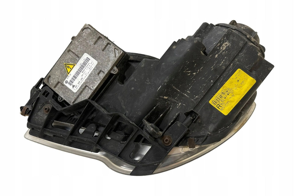 Frontscheinwerfer VW Touran Rechts Scheinwerfer Headlight SCH7056697099xg