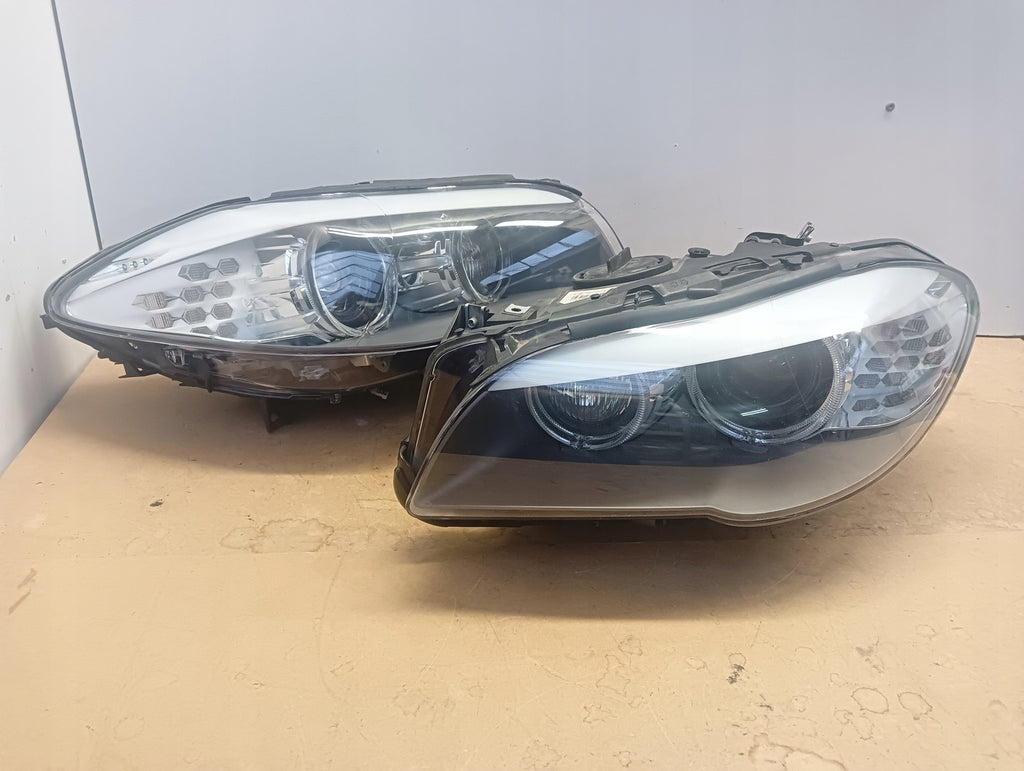 Frontscheinwerfer BMW 5 F11 F10 1ZS010131-41 Ein Stück (Rechts oder Links) SCH8683085325vu