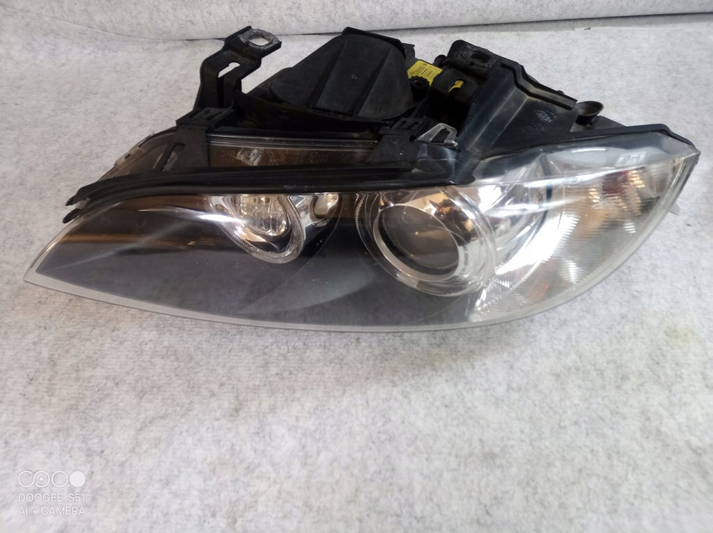 Frontscheinwerfer BMW 3 E93 E92 7162141-15 Links Scheinwerfer Headlight