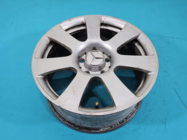 1x Alufelge 17 Zoll 8.0