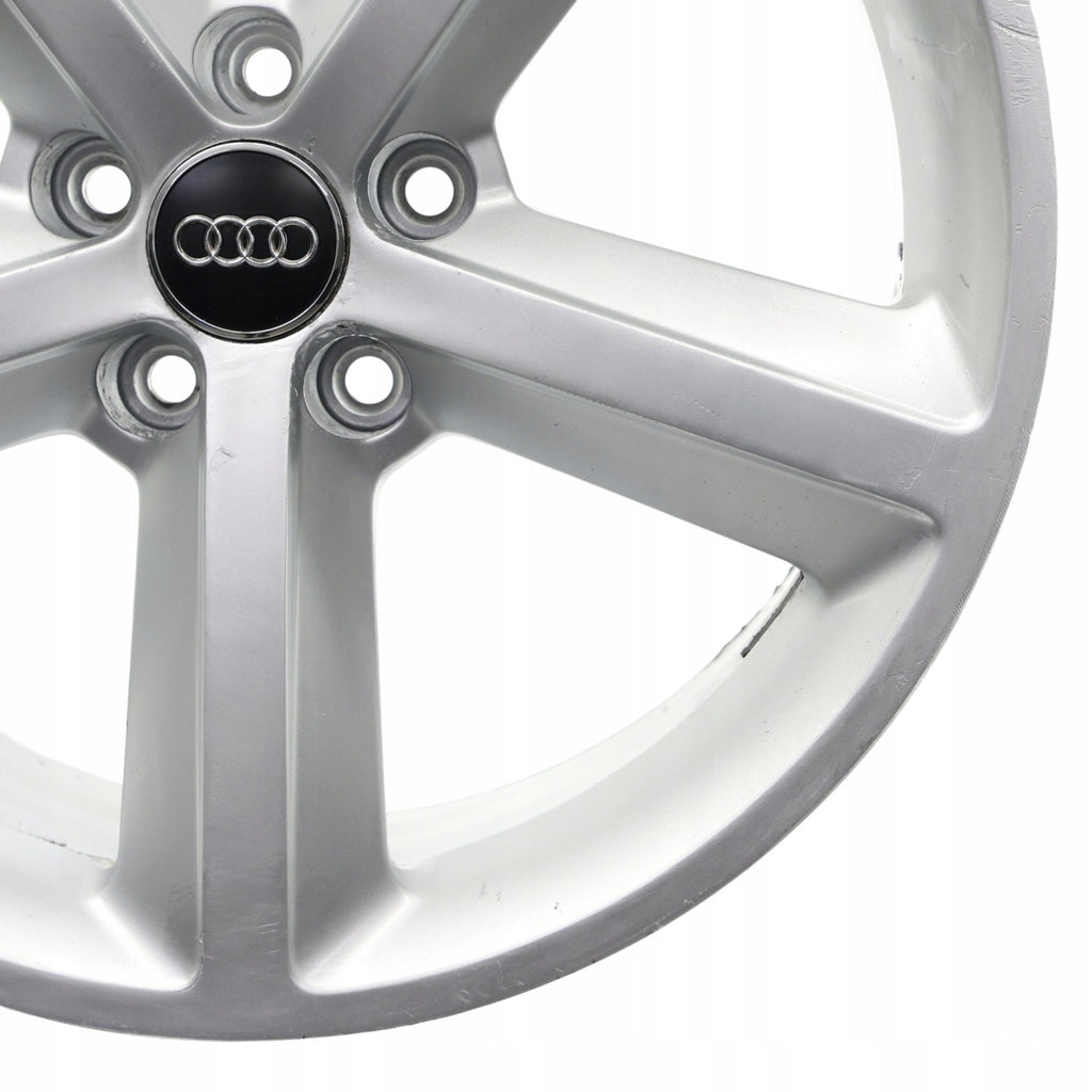 1x Alufelge 18 Zoll 8.5" 5x112 8T0601025CG Audi A5 Rim Wheel FEL2272131765wd
